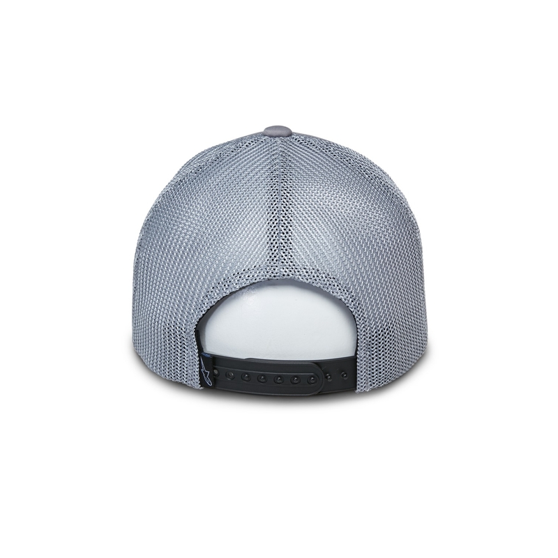 Cappellino da camionista Alpinestars Terolithic grigio