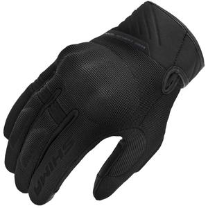 Guanti da moto da donna Shima Sonic neri