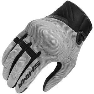 Guanti da moto Shima Sonic grigi