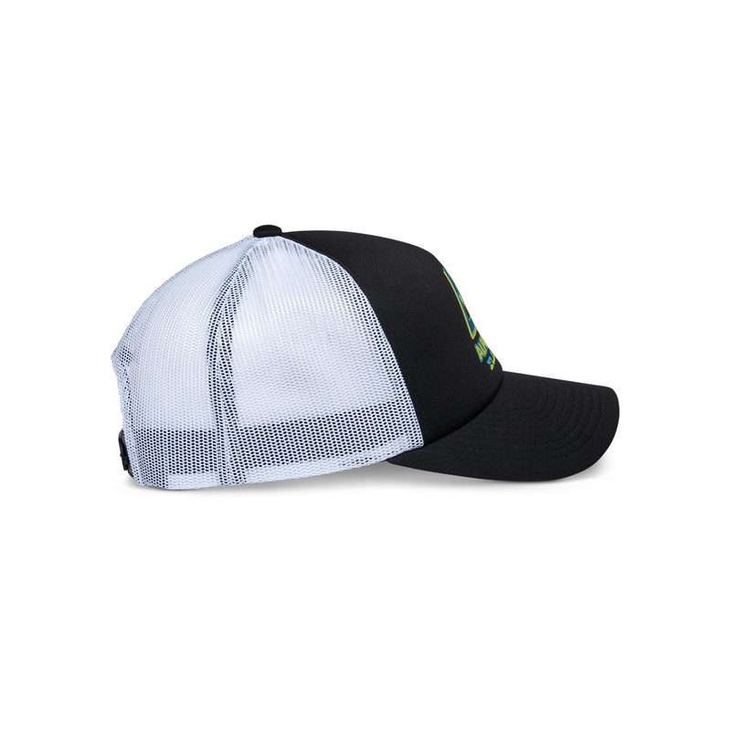 Alpinestars Ayess Trucker Cap nero-bianco