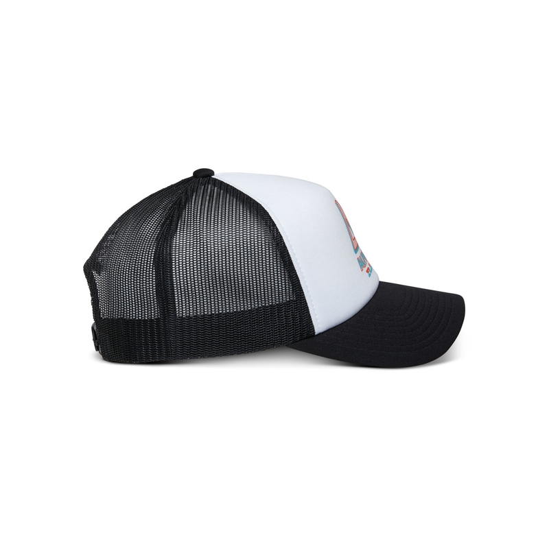 Alpinestars Ayess Trucker Cap bianco-nero