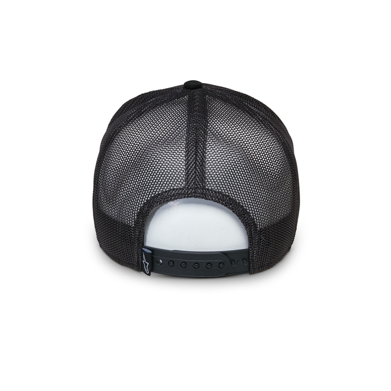 Cappellino da camionista Alpinestars Selica nero