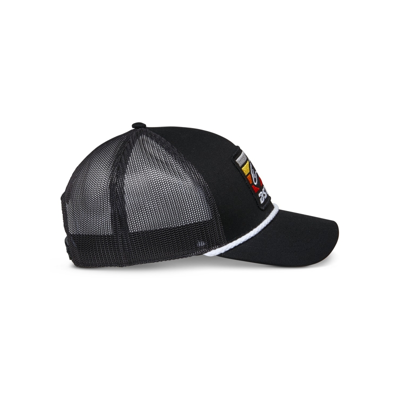 Cappellino da camionista Alpinestars Selica nero