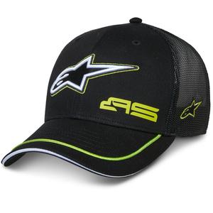 Cappellino da camionista Alpinestars Exceed nero