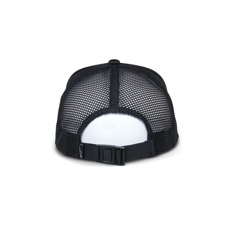 Cappellino da camionista Alpinestars Alter nero