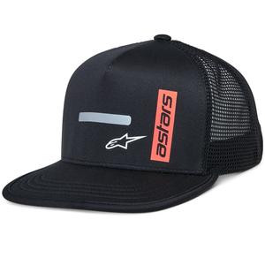 Cappellino da camionista Alpinestars Alter nero
