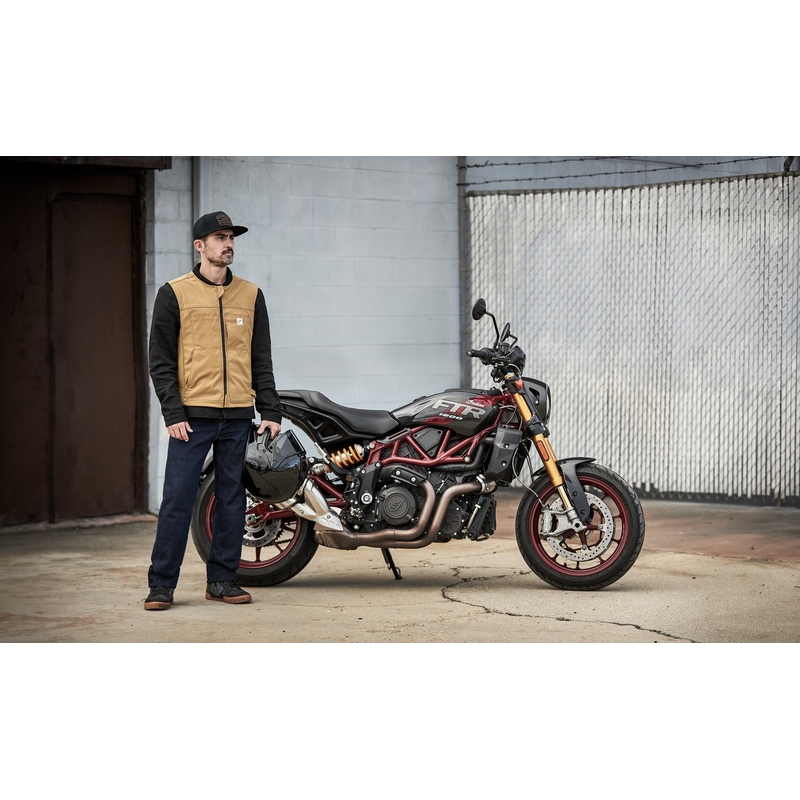 Gilet airbag Alpinestars Tech-Air®3 V2 Canvas System nero