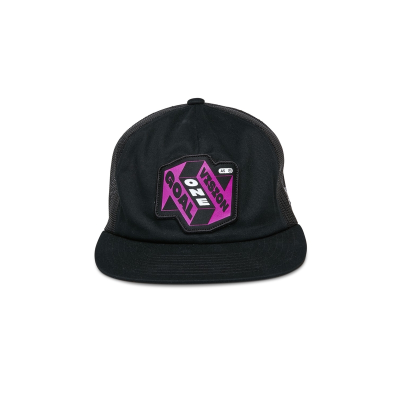 Cappellino da camionista Alpinestars That Way nero