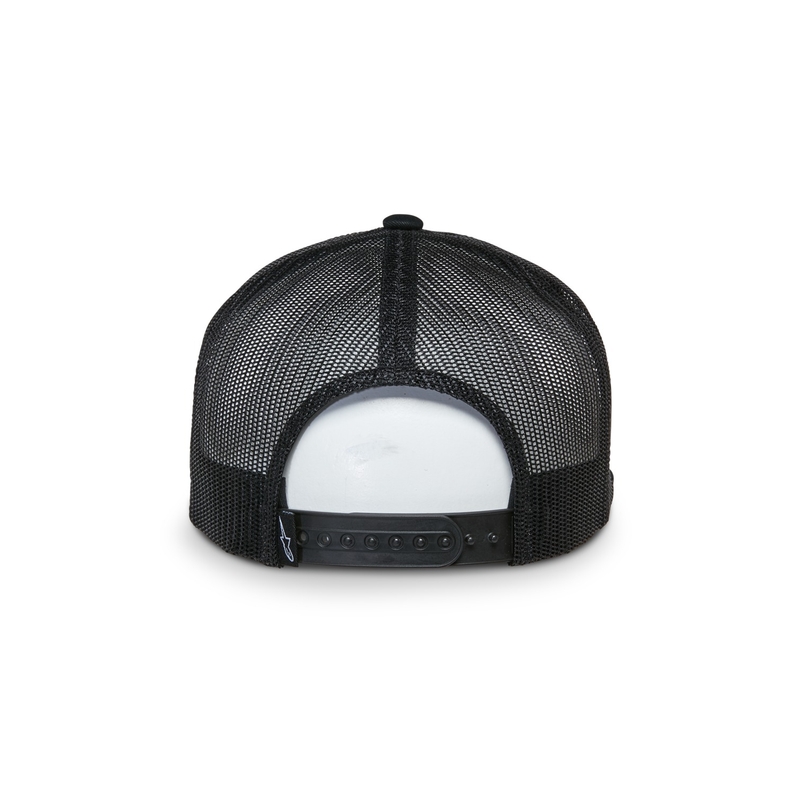 Cappellino da camionista Alpinestars That Way nero
