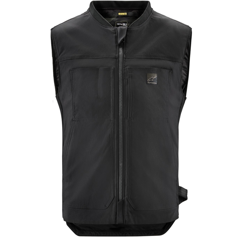 Gilet airbag Alpinestars Tech-Air®3 V2 Canvas System nero