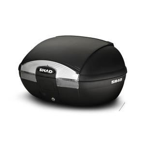 Bauletto moto SHAD SH45 nero - II. qualità