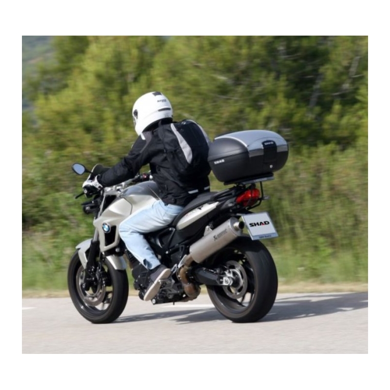 Bauletto moto SHAD SH45 nero - II. qualità