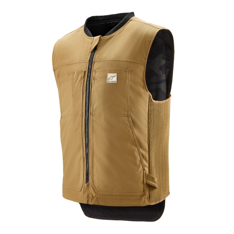 Gilet airbag Alpinestars Tech-Air®3 V2 Canvas beige