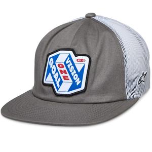 Cappellino Alpinestars That Way Trucker grigio-bianco