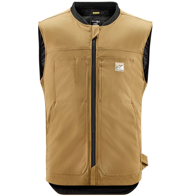 Gilet airbag Alpinestars Tech-Air®3 V2 Canvas beige