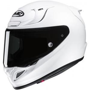 Casco integrale da moto HJC RPHA 12 Solid bianco perla