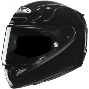 Casco integrale da moto HJC RPHA 12 Solid Nero lucido