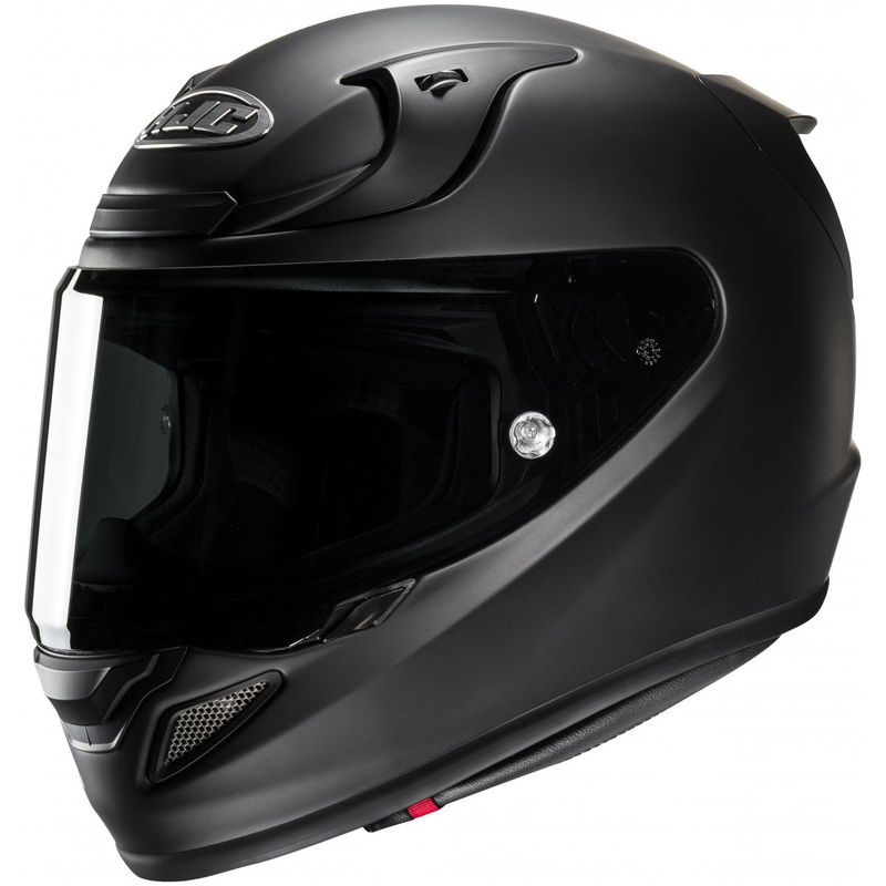 Casco integrale da moto HJC RPHA 12 Solid nero opaco