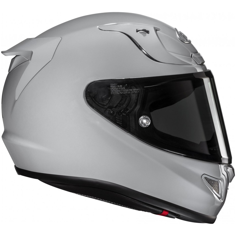 Casco integrale da moto HJC RPHA 12 Solid Grigio