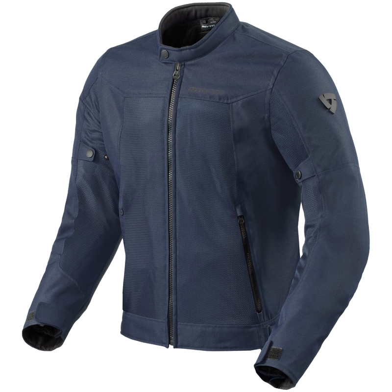 Giacca da moto Revit Eclipse 2 blu