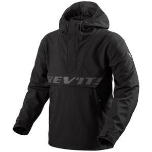 Giacca da moto Revit Smock Photon nera