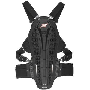 Zandona Hybrid Armour X6 protezione per colonna vertebrale e torace nero 158 - 167 cm
