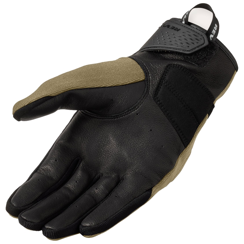 Guanti da moto Revit Mosca 2 verde-nero