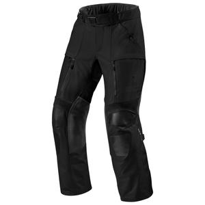 Pantaloni da moto Revit Sand 5 H2O long neri