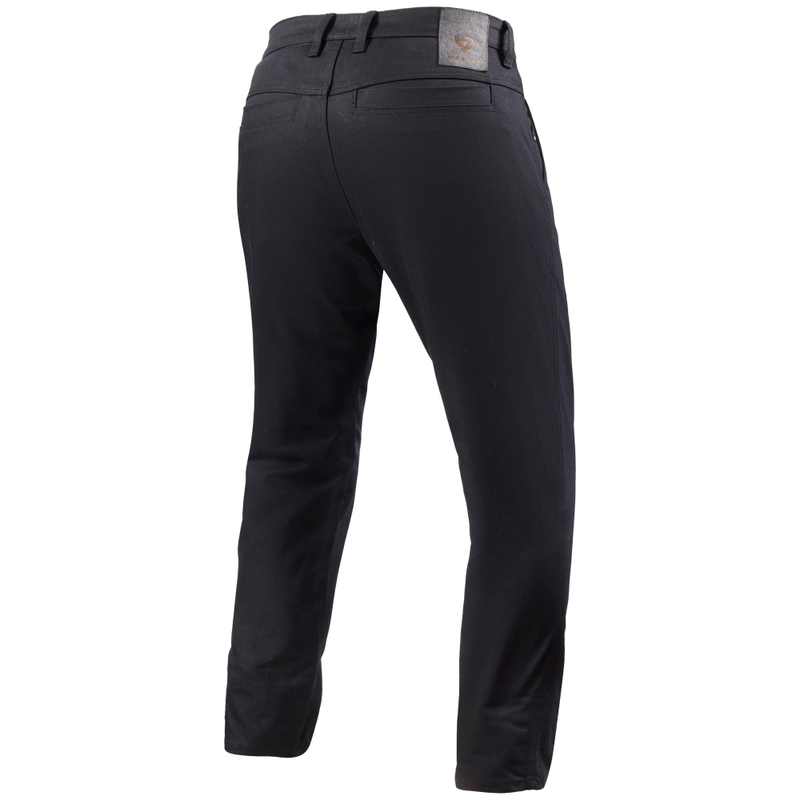 Pantaloni da moto Revit Chino Dean 2 Tapered neri
