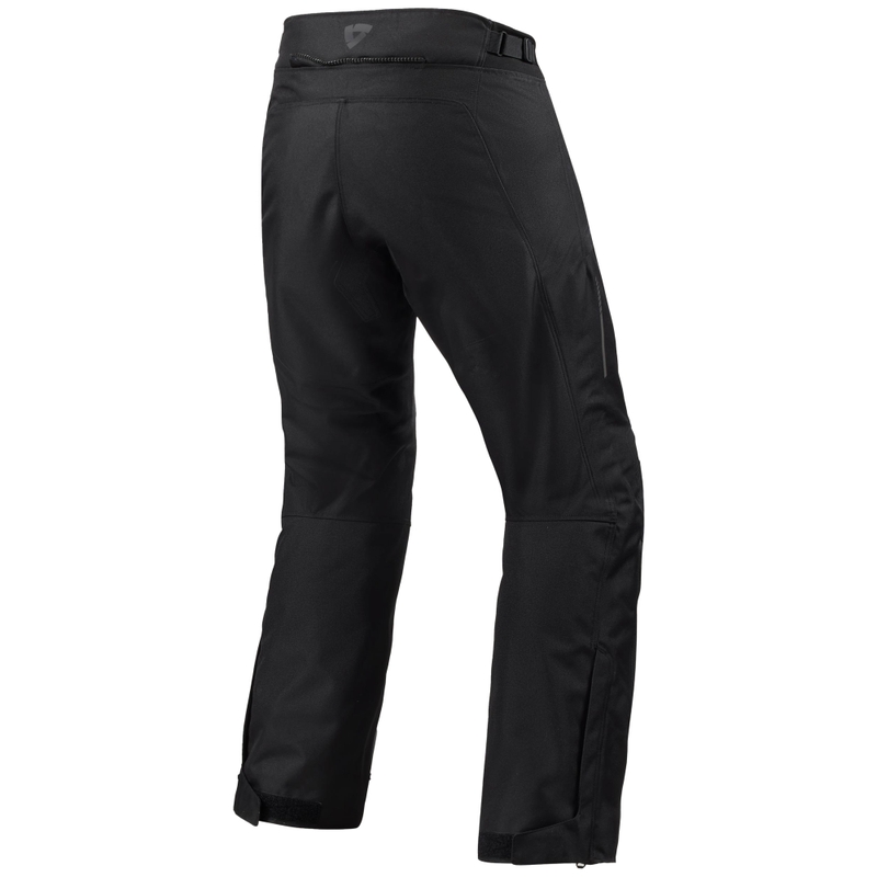 Pantaloncini da moto Revit Factor 5 H2O neri