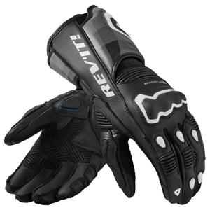 Guanti da moto Revit Quantum 3 nero-bianco