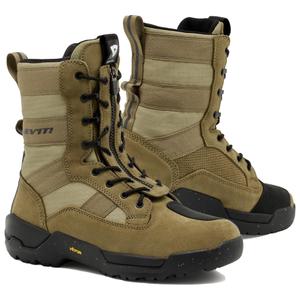 Stivali da moto Revit Acre H2O verde militare-verde