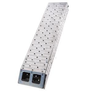Rampa pieghevole OXFORD acciaio inox
