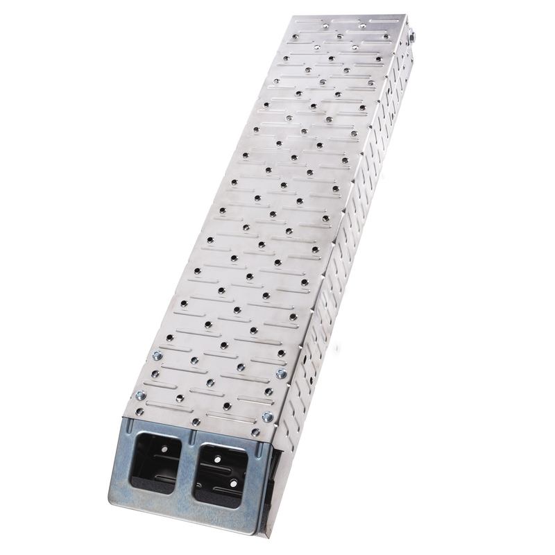 Rampa pieghevole OXFORD acciaio inox