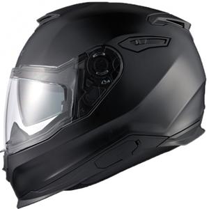 Casco integrale da moto NEXX Y.100 CORE nero opaco