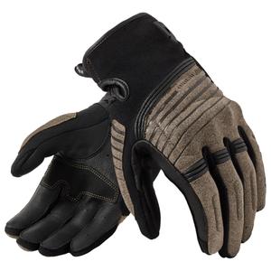 Guanti da moto Revit Montford sabbia-nero