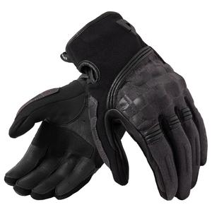 Guanti da moto Revit Montford neri