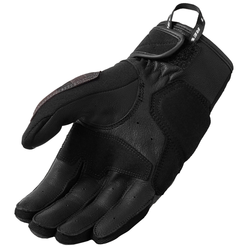 Guanti da moto Revit Montford neri
