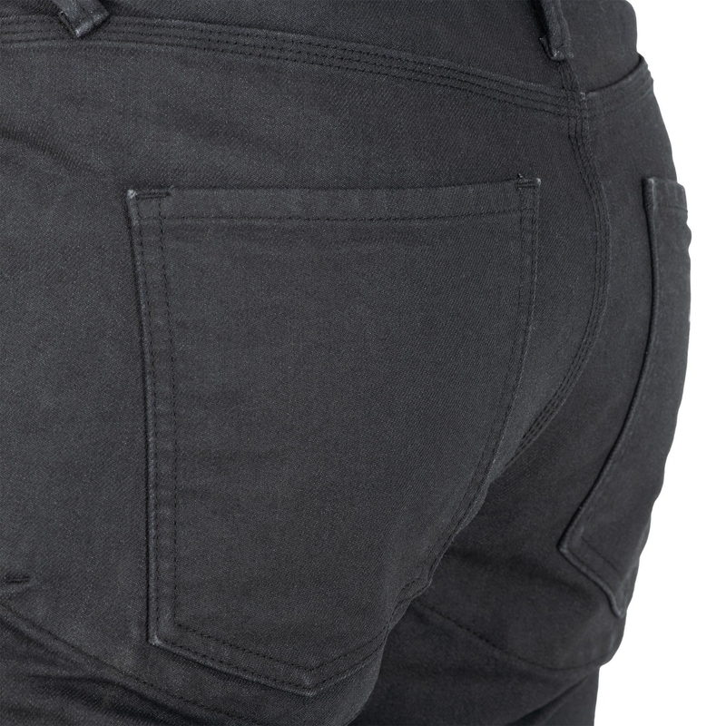 Jeans Oxford Original Approved AAA Straight Nero