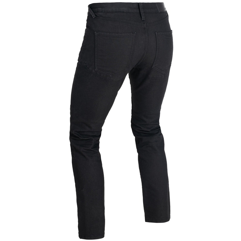 Jeans Oxford Original Approved AAA Straight Nero