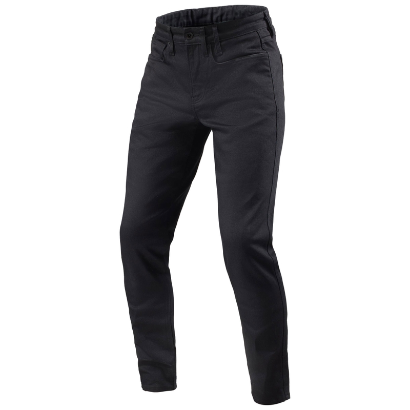 Jeans da motociclista Revit Kai Skinny neri