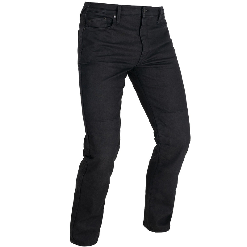 Jeans Oxford Original Approved AAA Straight Nero