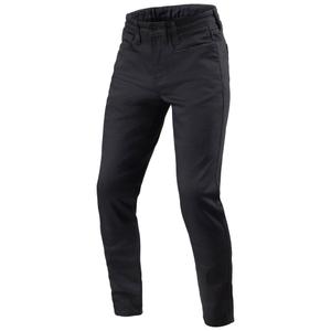 Jeans da motociclista Revit Kai Skinny Short neri