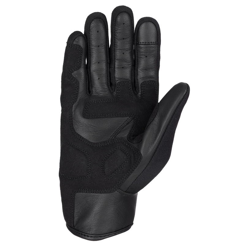 Guanti da moto Oxford Dakar 1.0 neri