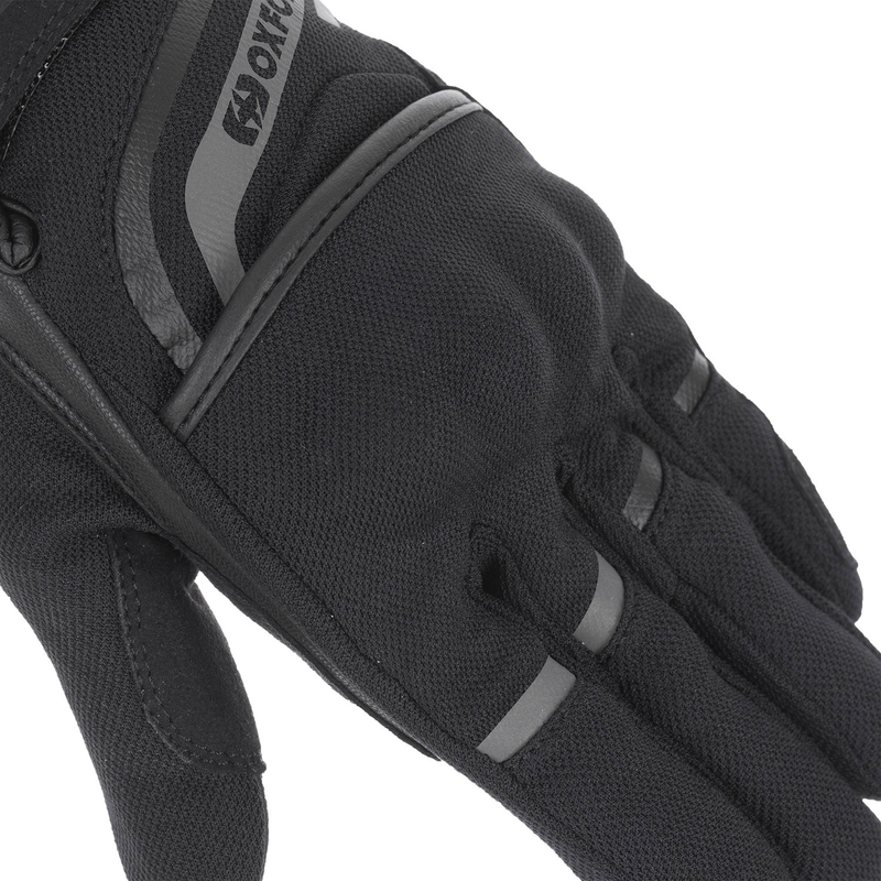 Guanti da moto Oxford Dakar 1.0 neri
