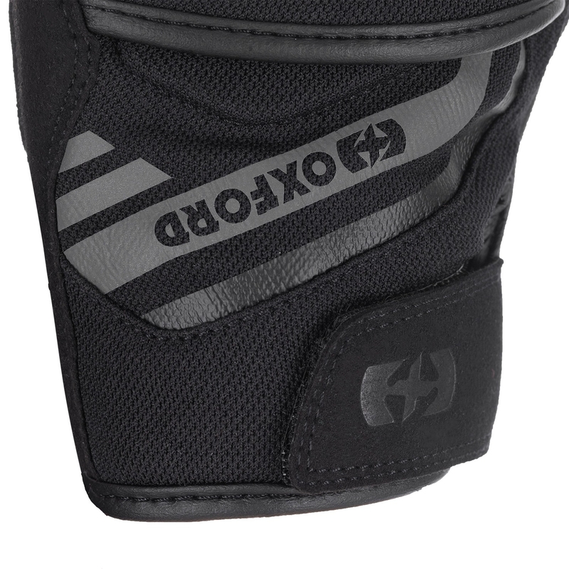 Guanti da moto Oxford Dakar 1.0 neri