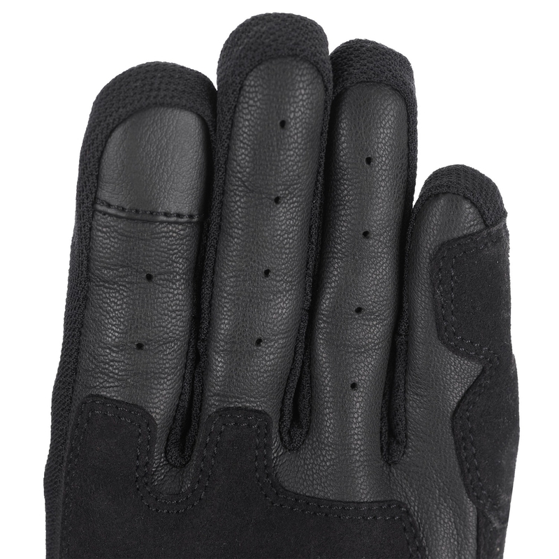 Guanti da moto Oxford Dakar 1.0 neri