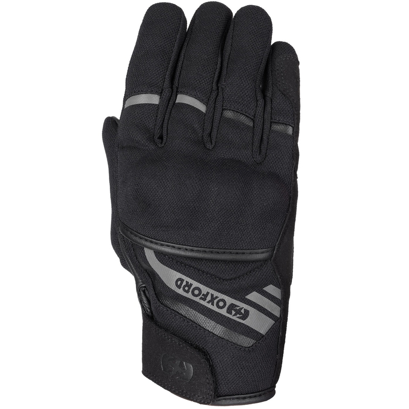 Guanti da moto Oxford Dakar 1.0 neri