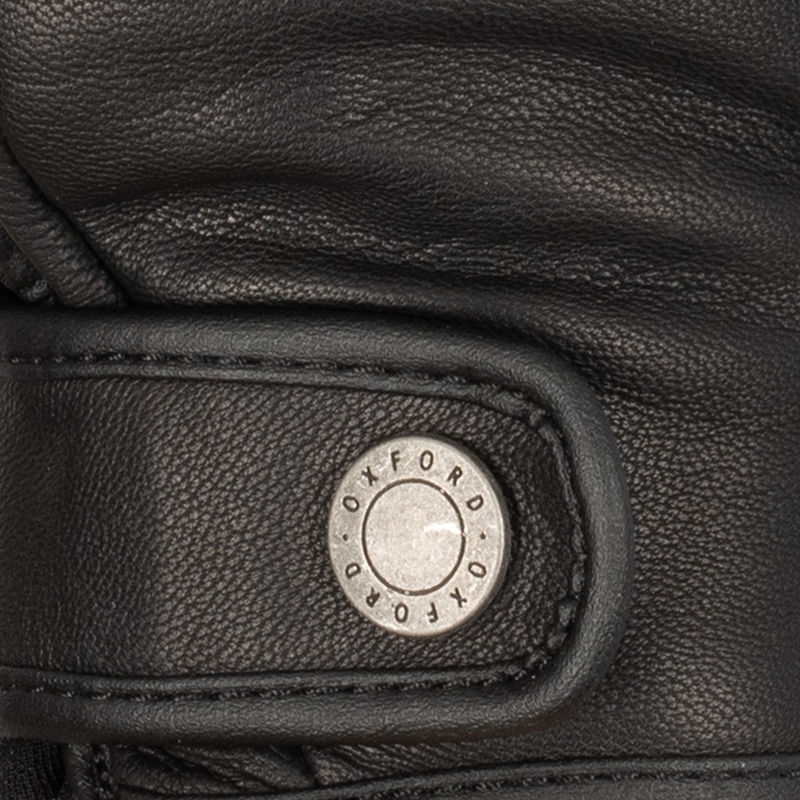 Guanti da moto Oxford Henlow neri