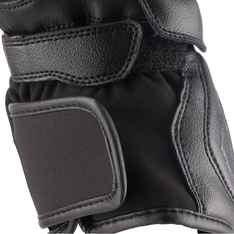 Guanti da moto da donna Oxford Omega 1.0. Dry2Dry™ nero